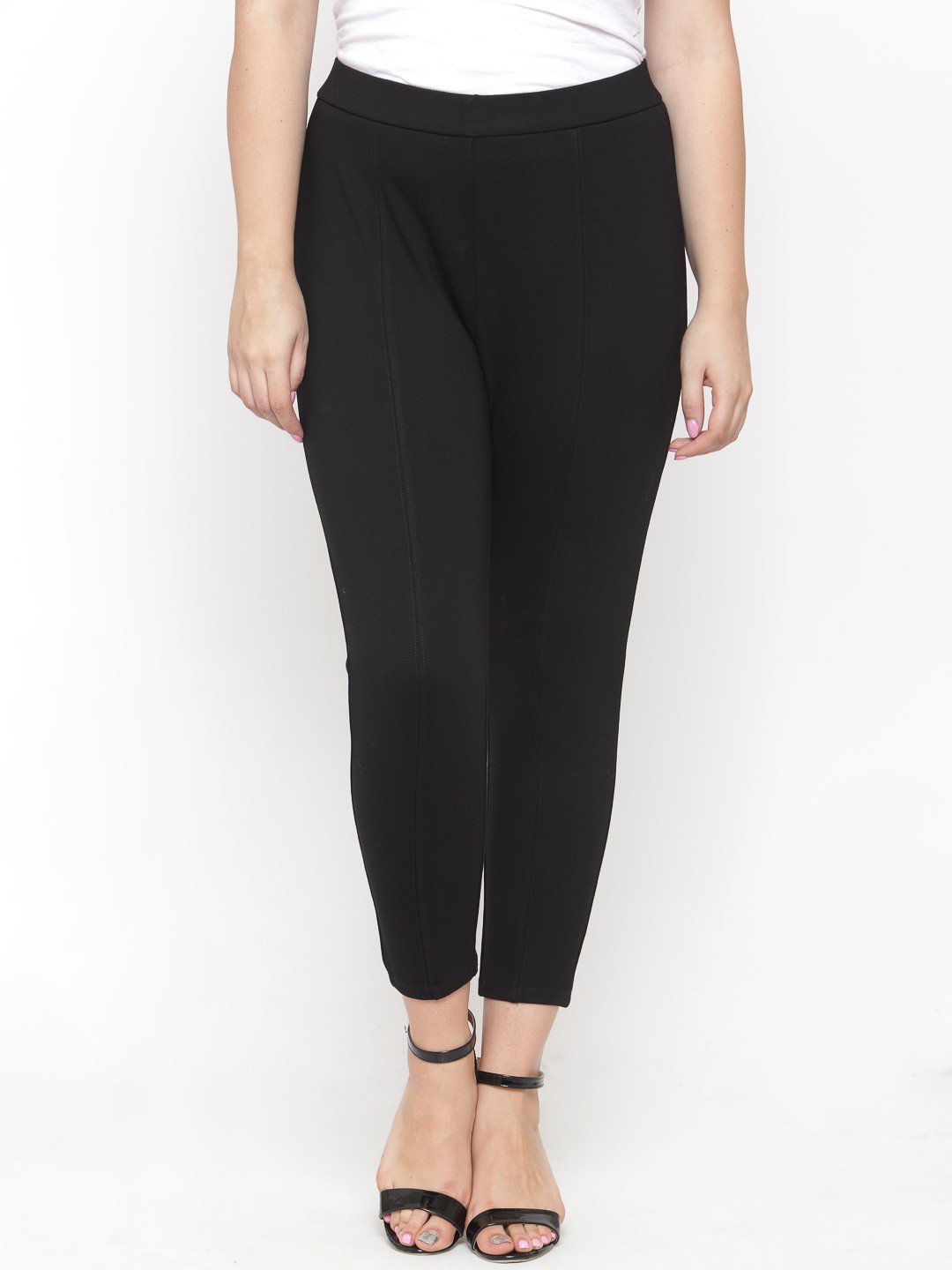 Buy Nexus Plus Size Women Black 