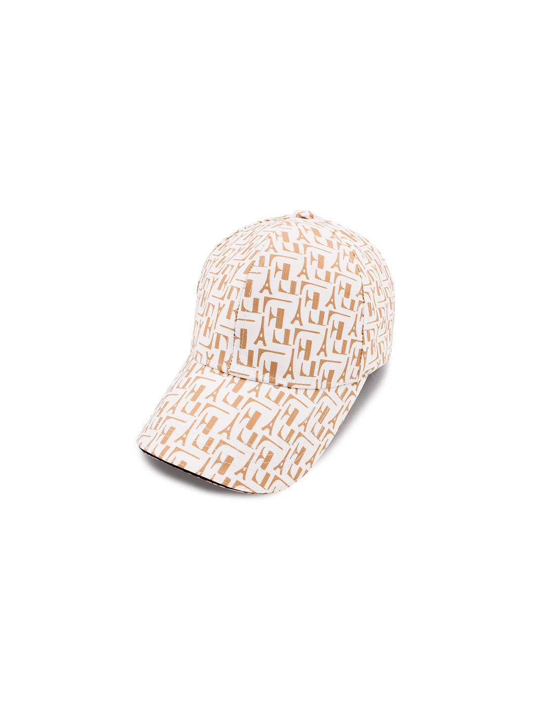 JENNA Men Abstract Printed Baseball Cap