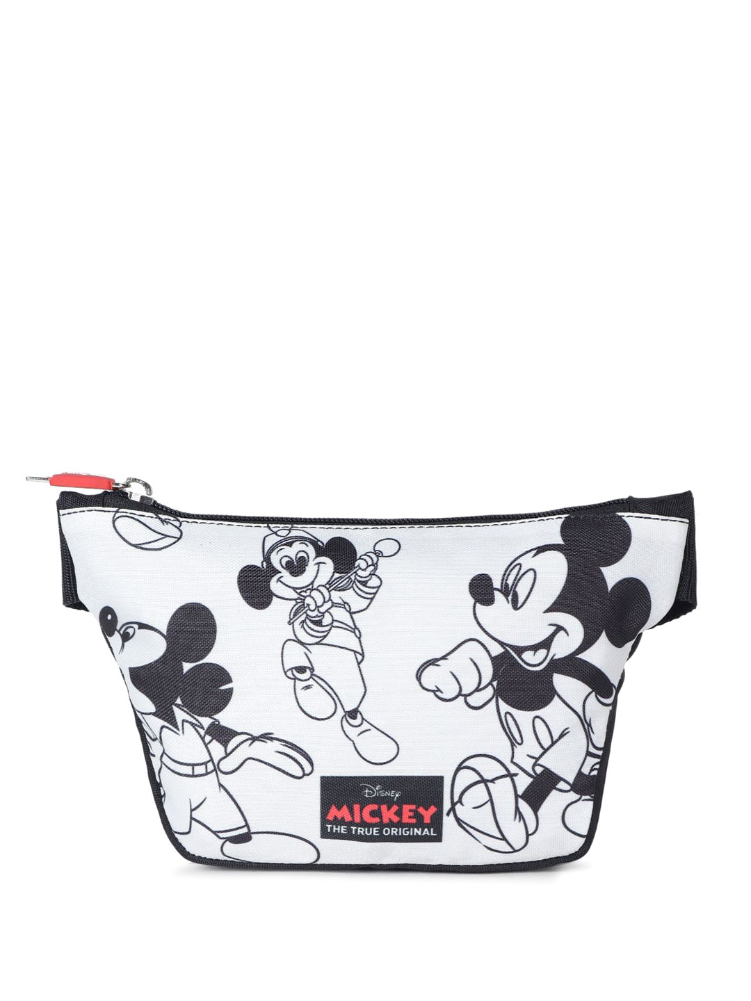 Disney Kids Minnie Mouse Printed Waist Pouch
