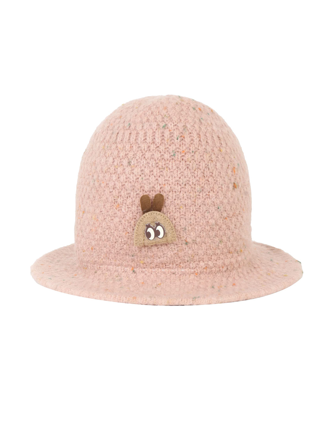 Zacharias Kids Woolen Knitted Round Cap Hat