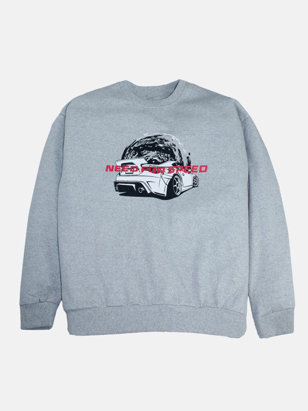 KiddoPanti Boys Graphic Printed Pullover