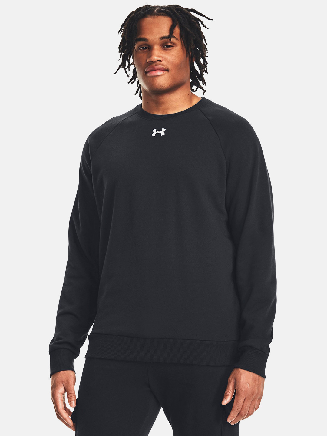 UNDER ARMOUR Rival Fleece Crew Sweatshirt
