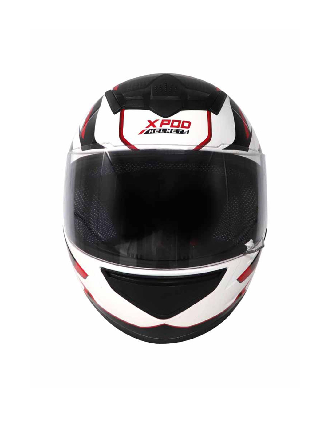 TVS Men Racing XPOD Graphic Printed Helmet