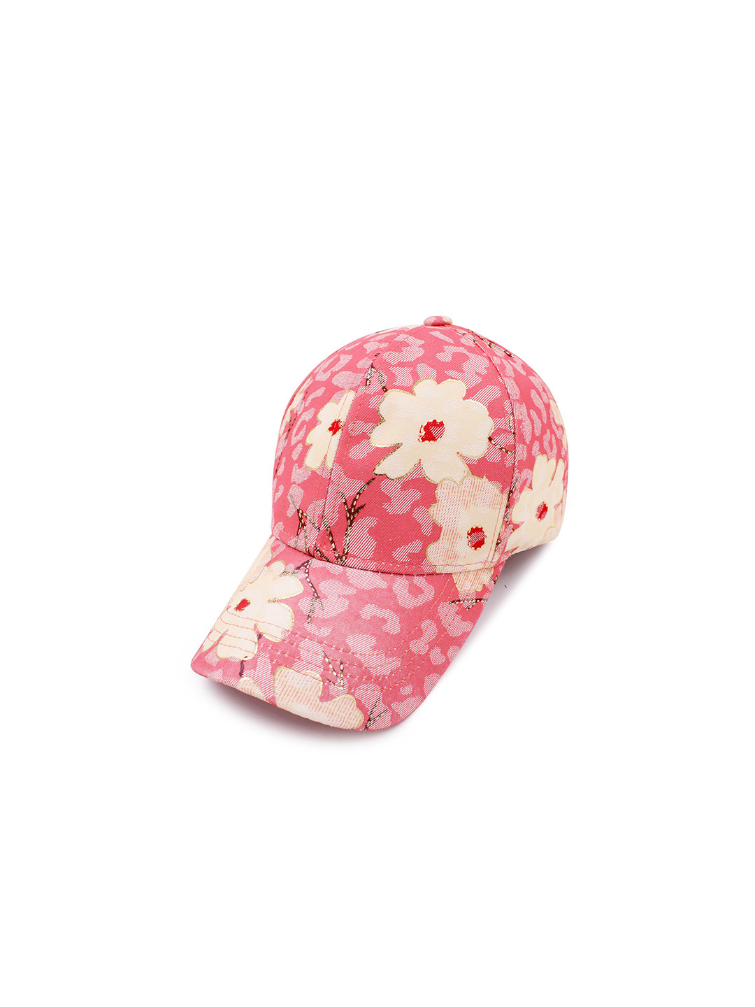 JENNA Women Floral Printed Baseball Cap