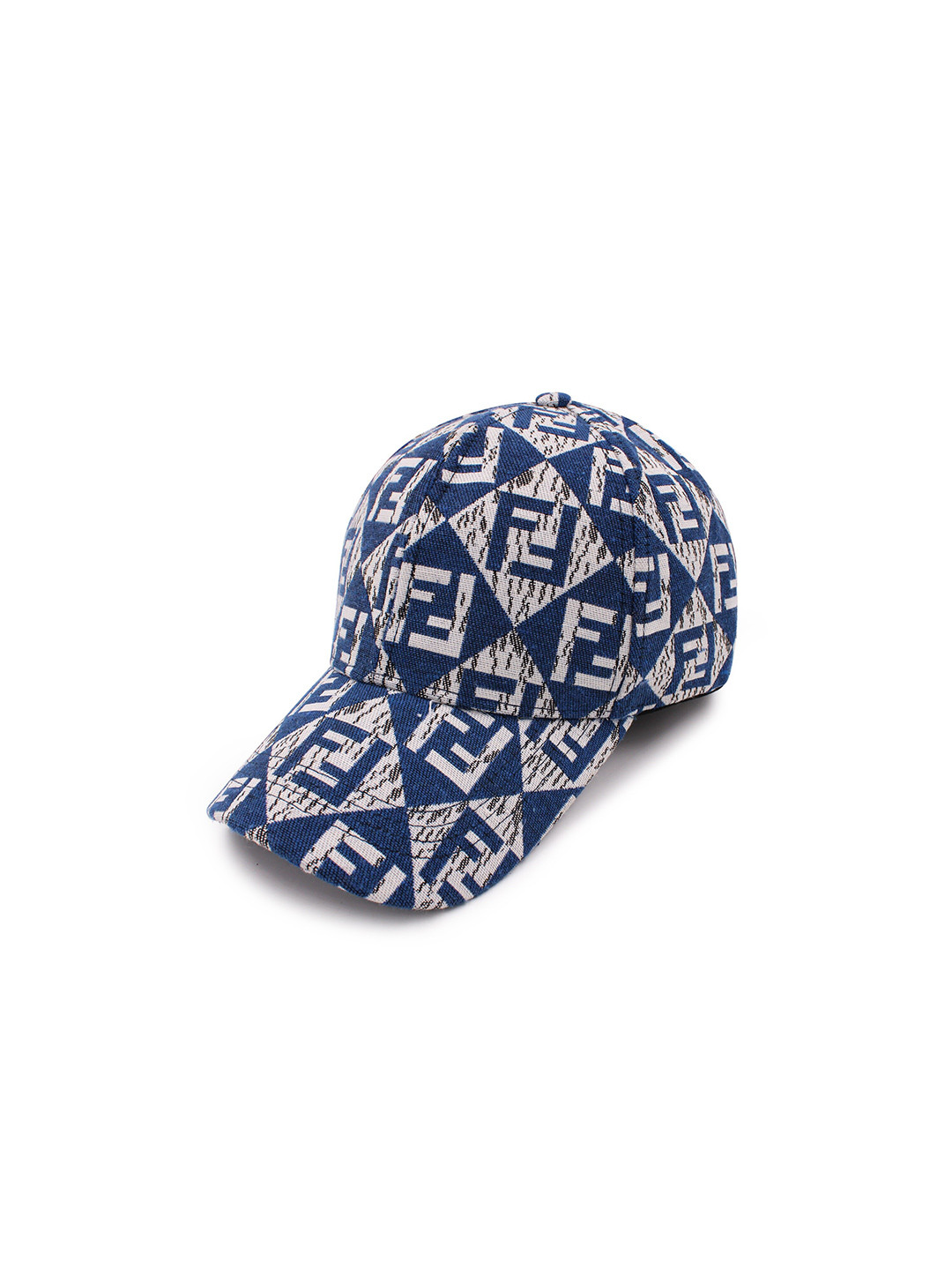 JENNA Women Geometric Printed Baseball Cap