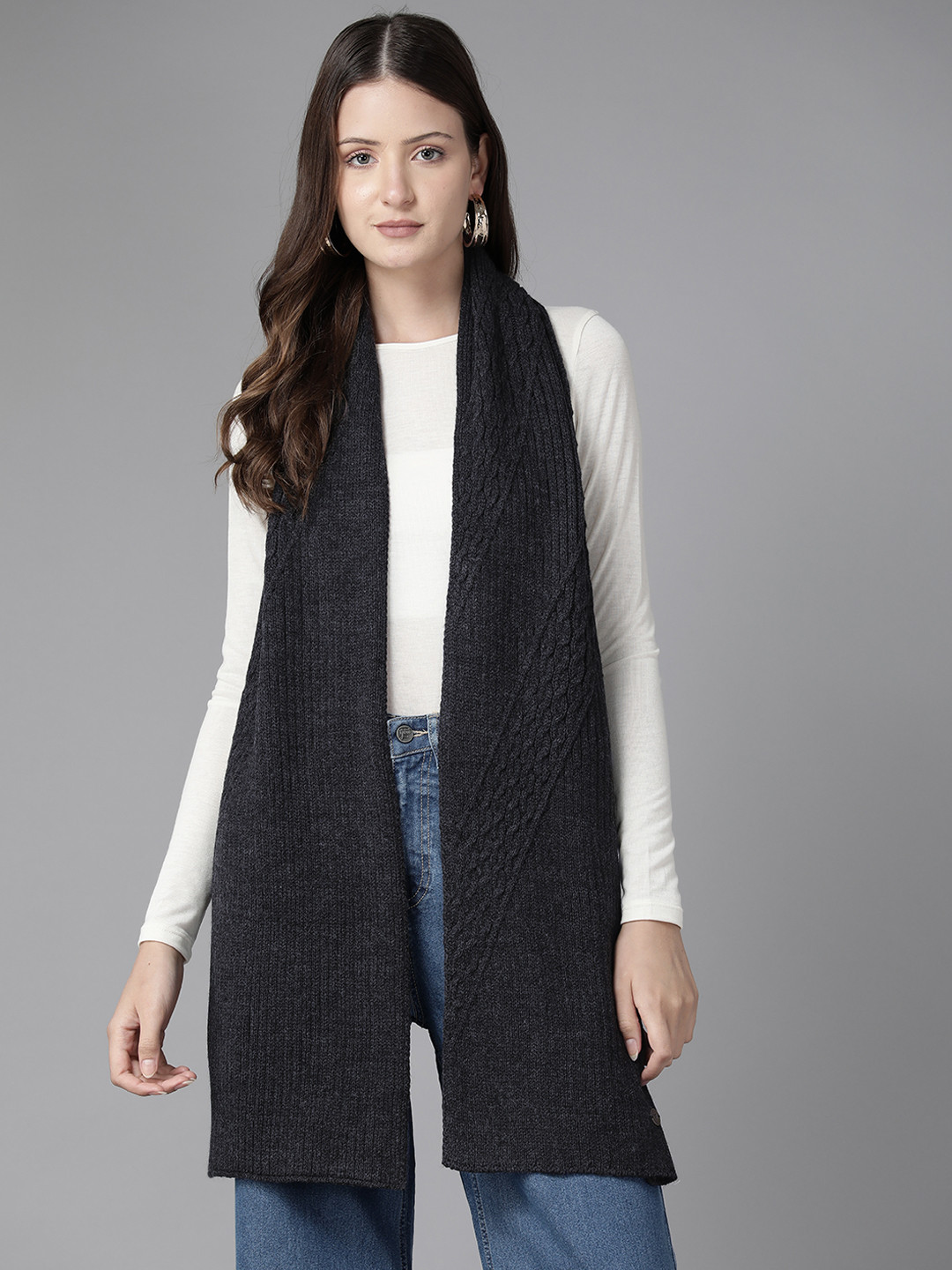 Cayman Acrylic Stole