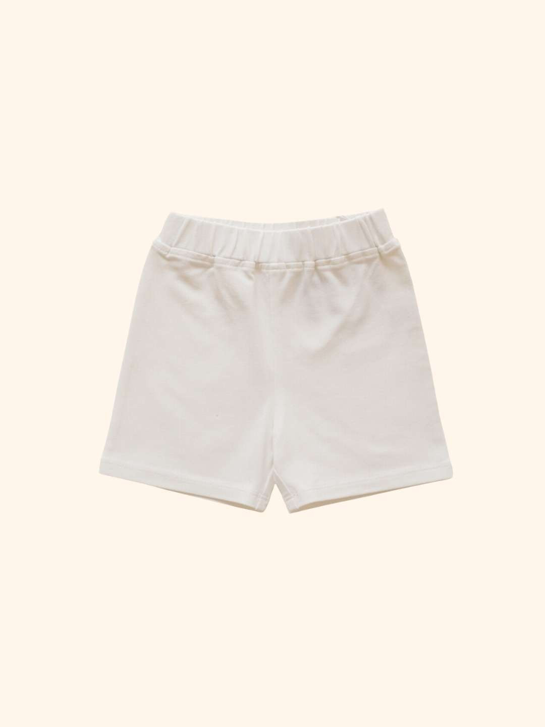 Ola! Otter Kids Mid-Rise Antimicrobial Technology Organic Cotton Shorts