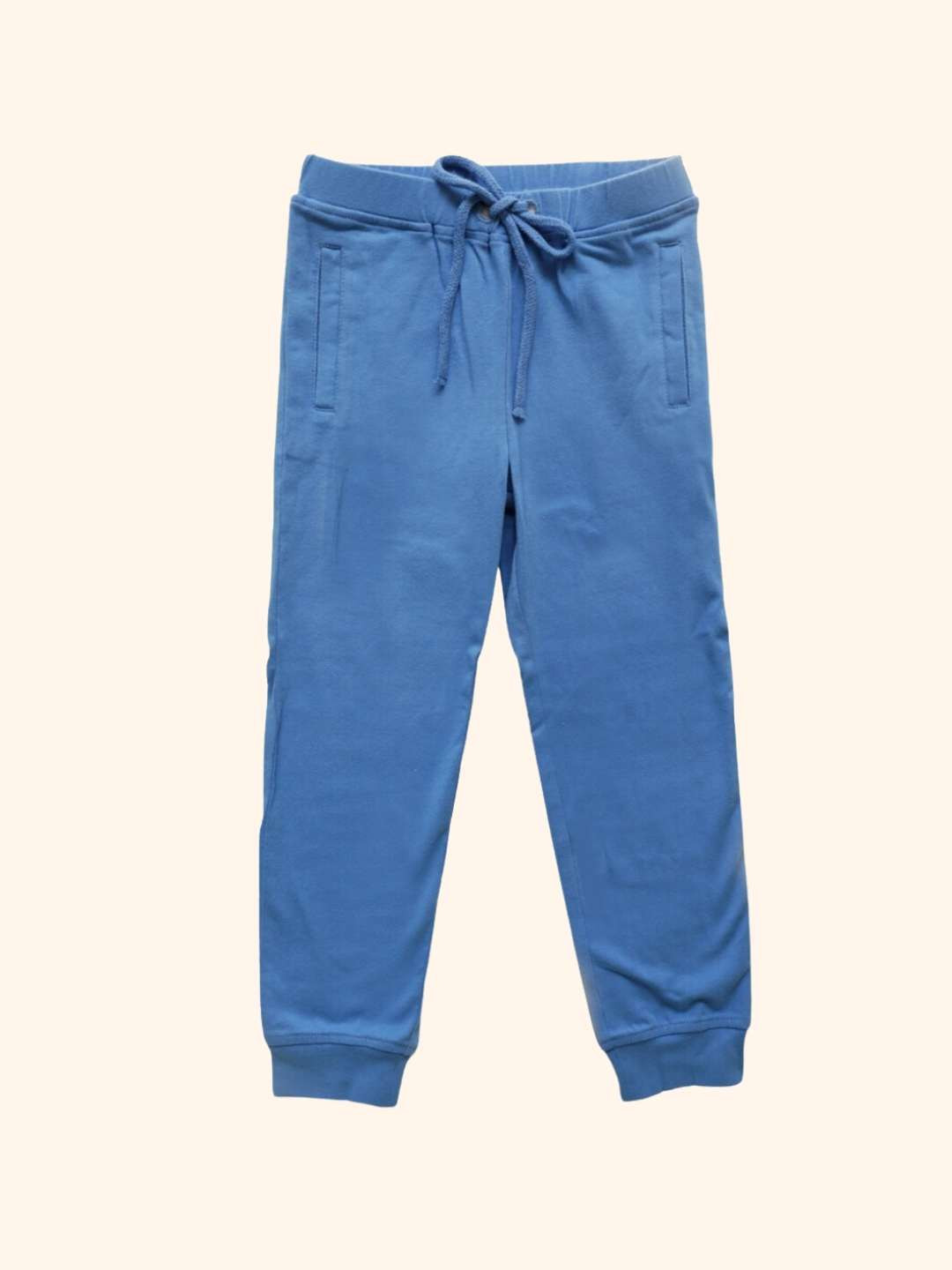 Ola! Otter Kids Mid Rise Organic Cotton Joggers
