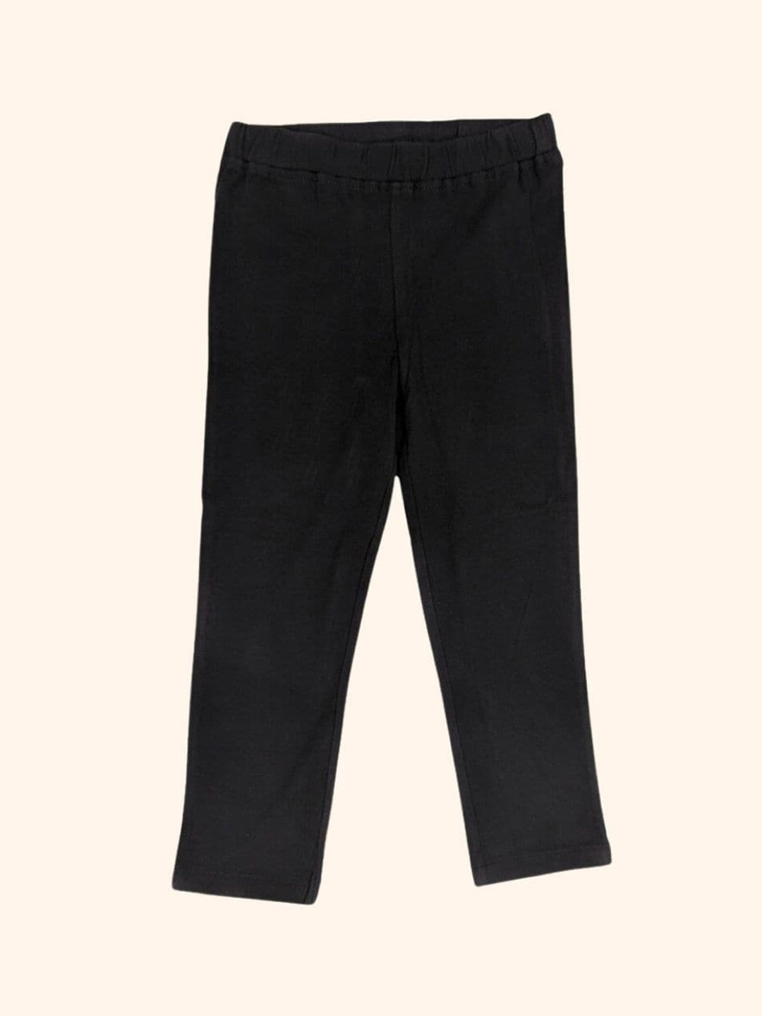 Ola! Otter Girls Organic Cotton Ankle Length Leggings