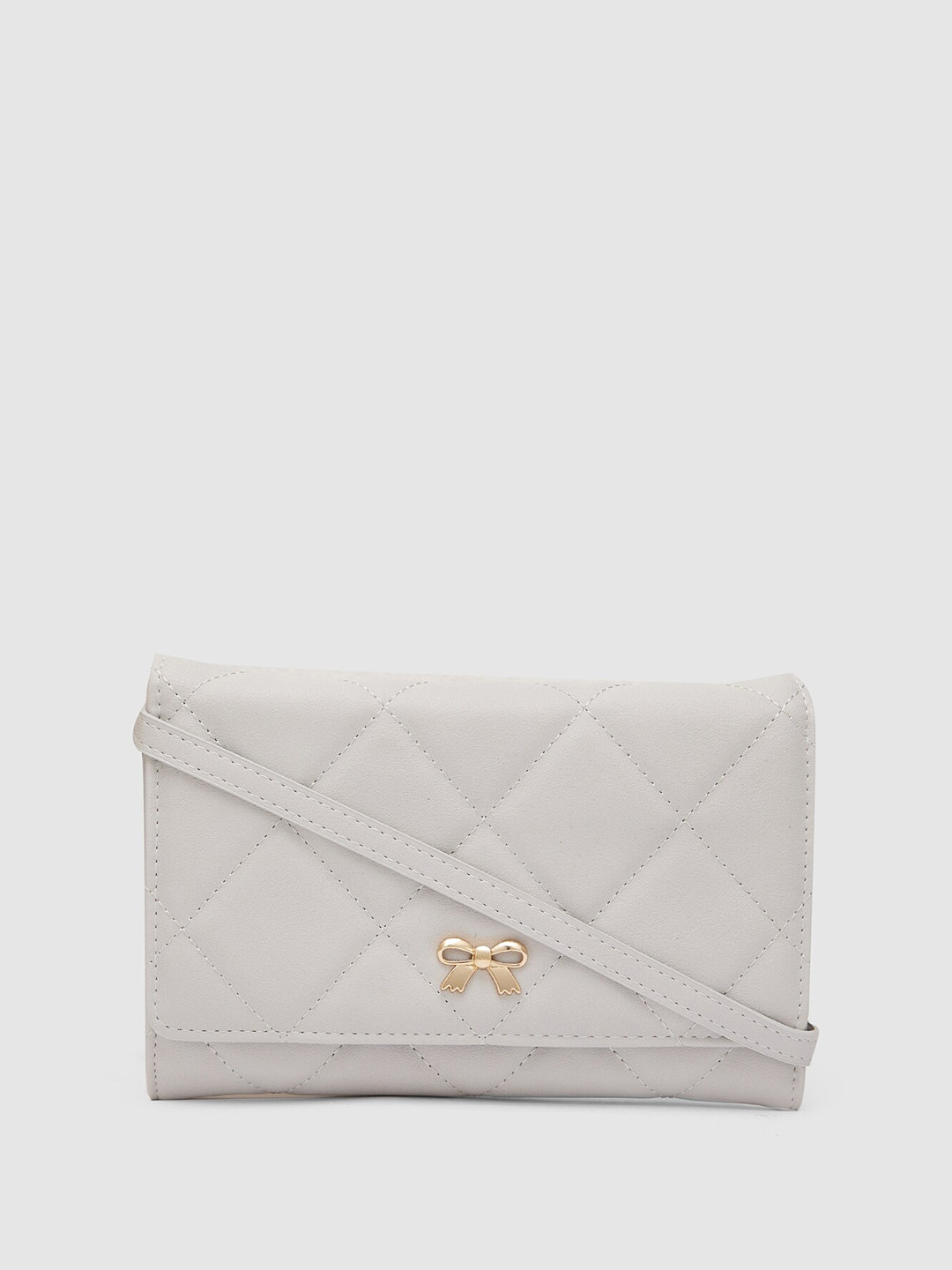 Globus Women Textured Pouch Sling Bag