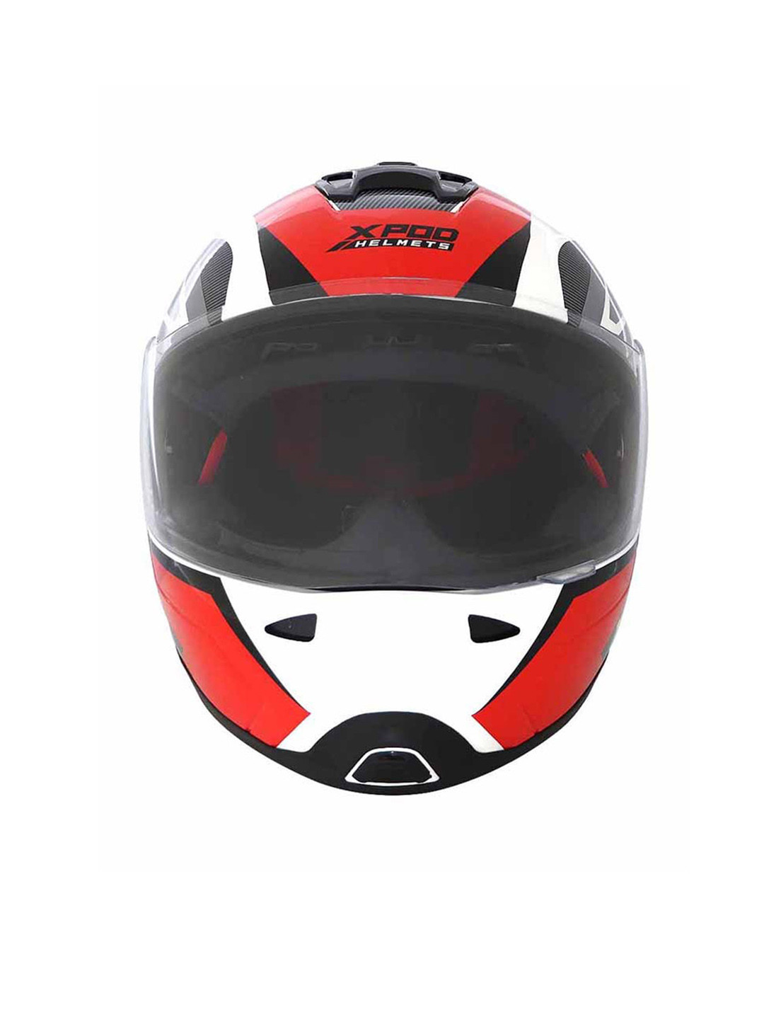 TVS XPOD Primus Helmet for Men- ISI Certified