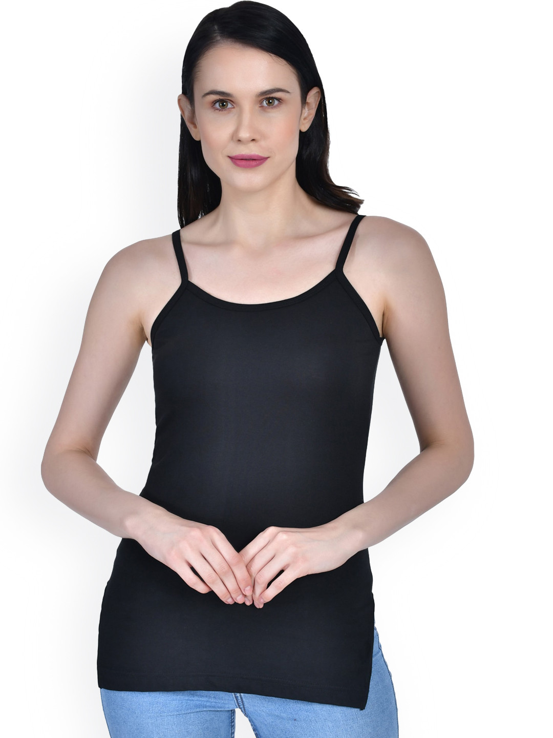 Aimly Sleeveless Cotton Camisoles