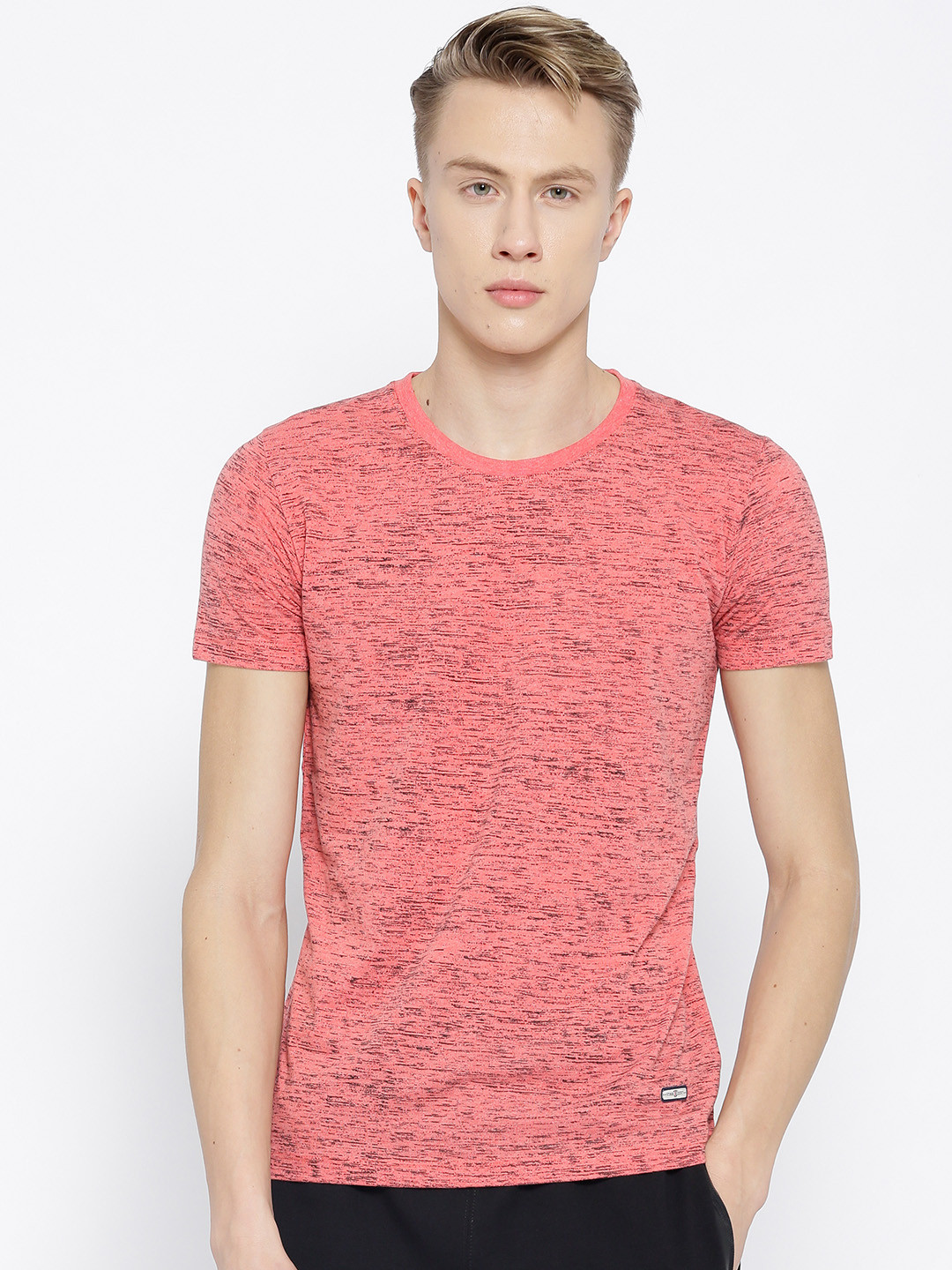 coral stardust shirt
