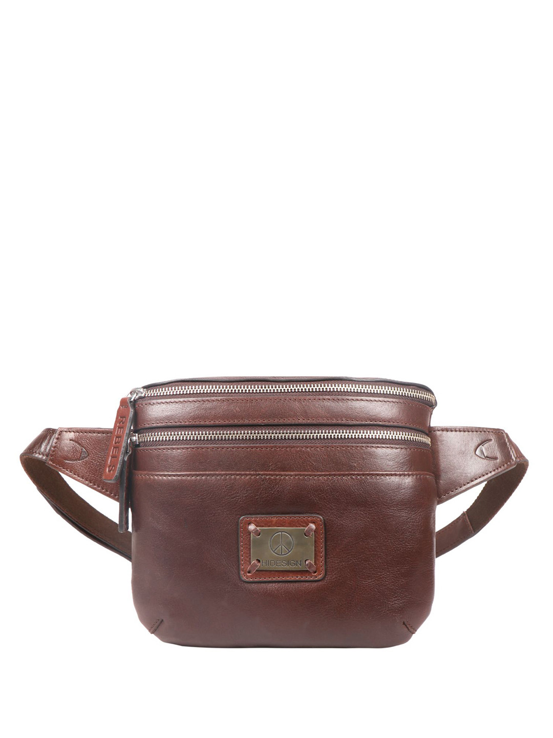 Hidesign Leather Messenger Bag