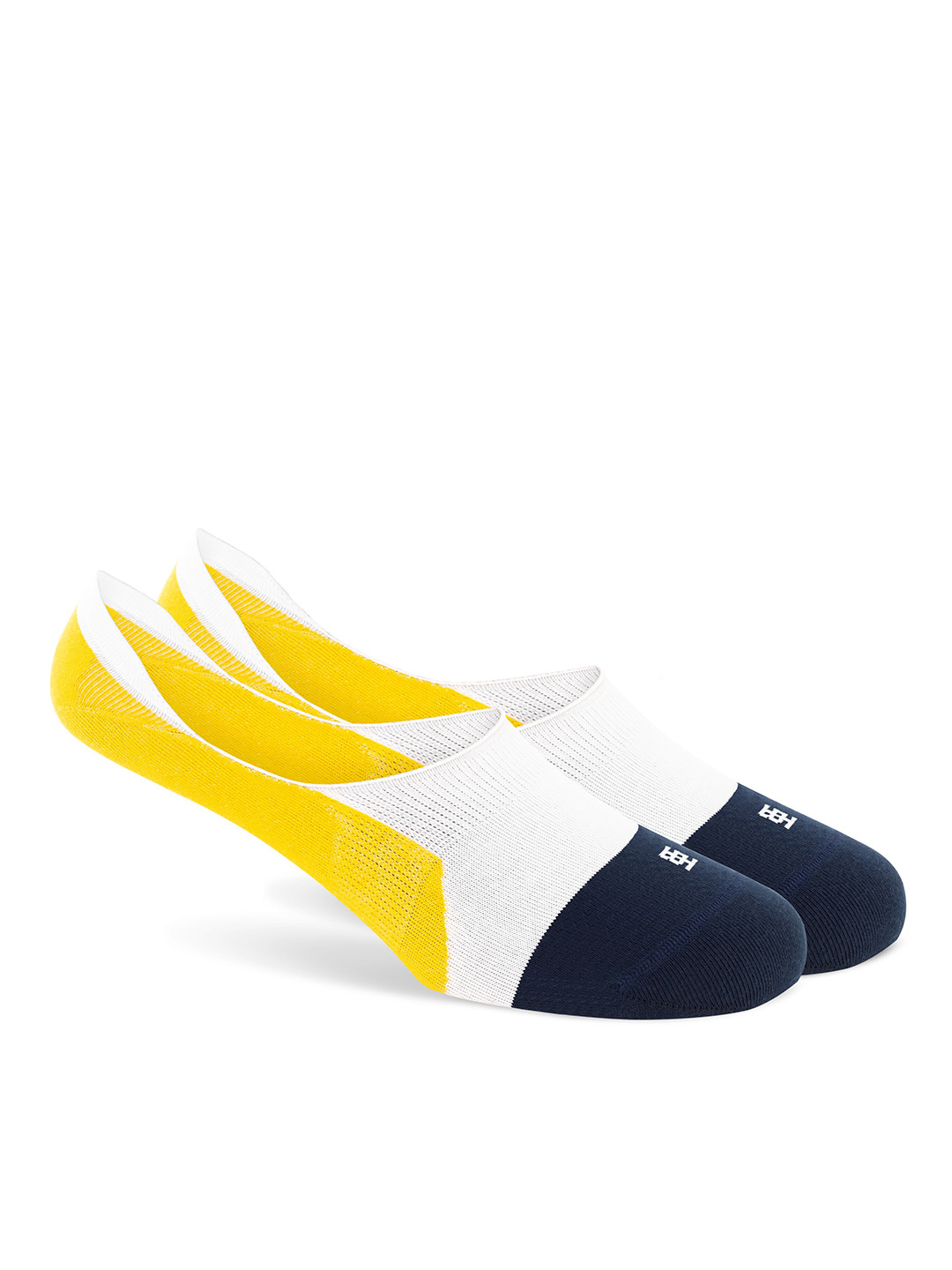 SockSoho Men Patterned Shoe Liners Socks