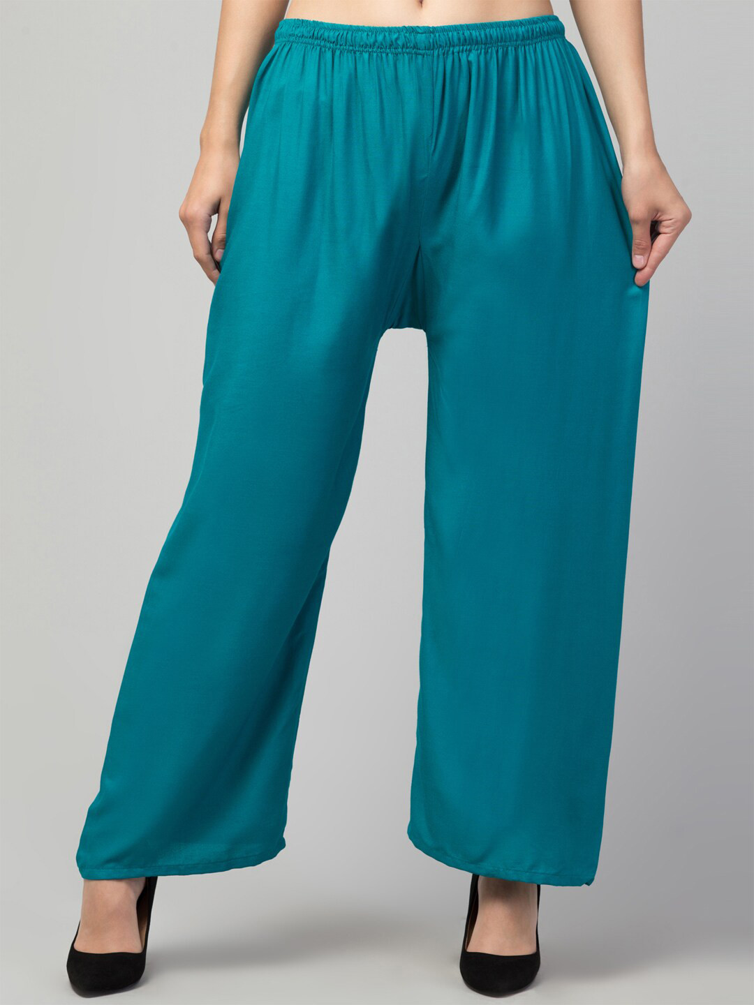 Trend Level Wide Leg Palazzo