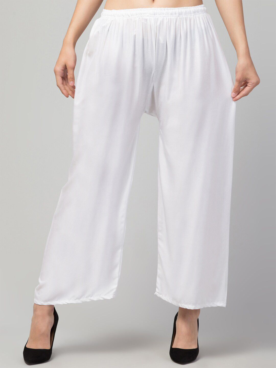 Trend Level Wide Leg Palazzo
