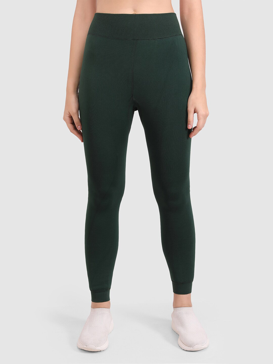 BRACHY Women Ankle-Length Wool Tights