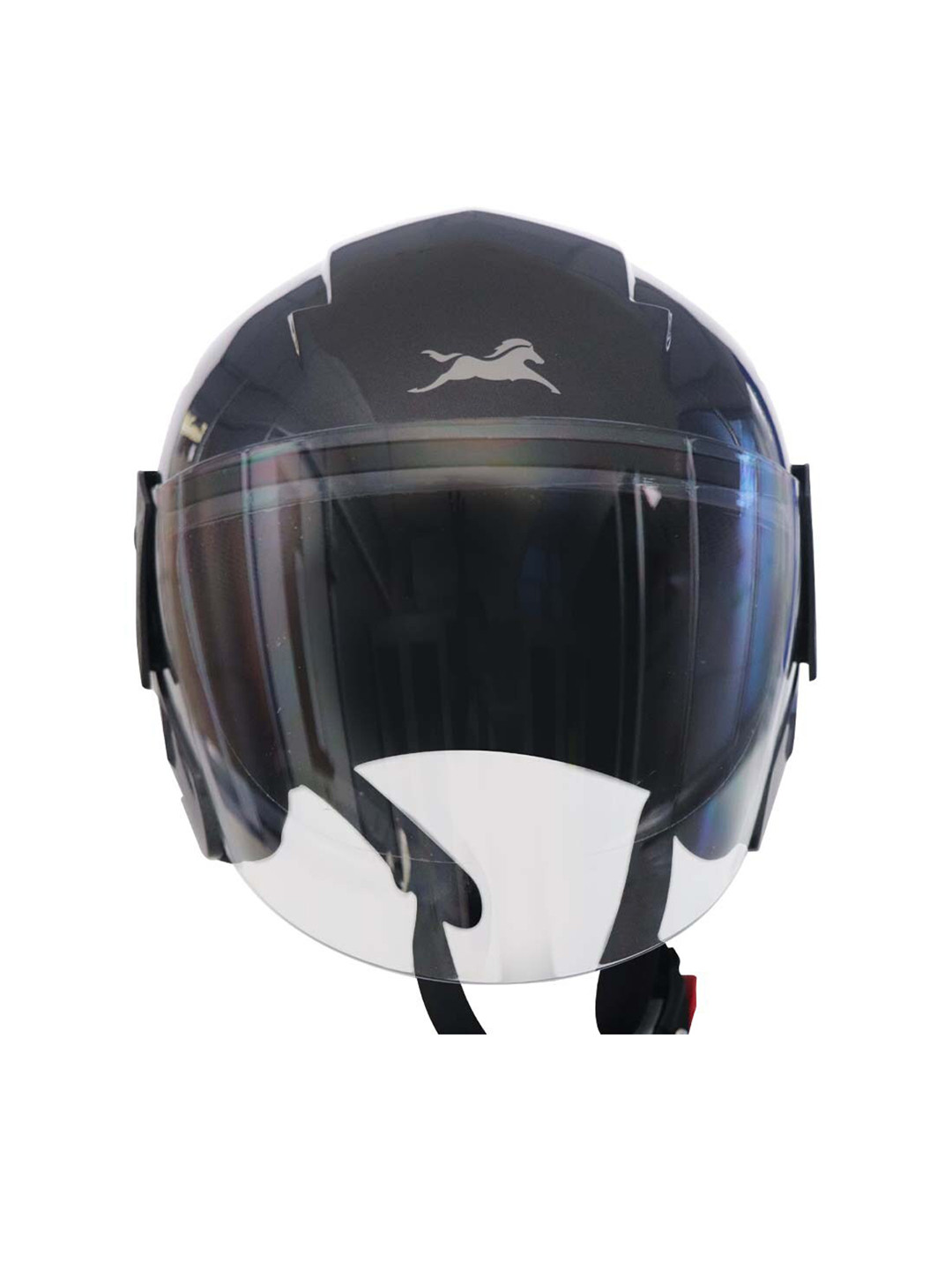 TVS Iqube HF ARC M Men Open Face Helmet