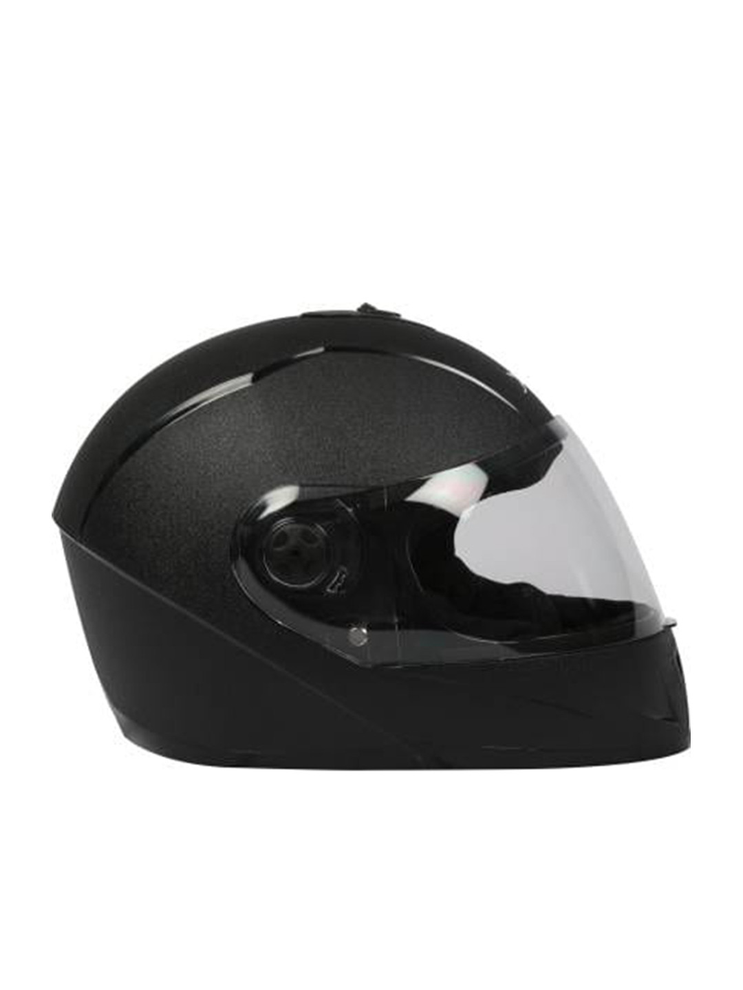 TVS Men Solid Motocross Helmet