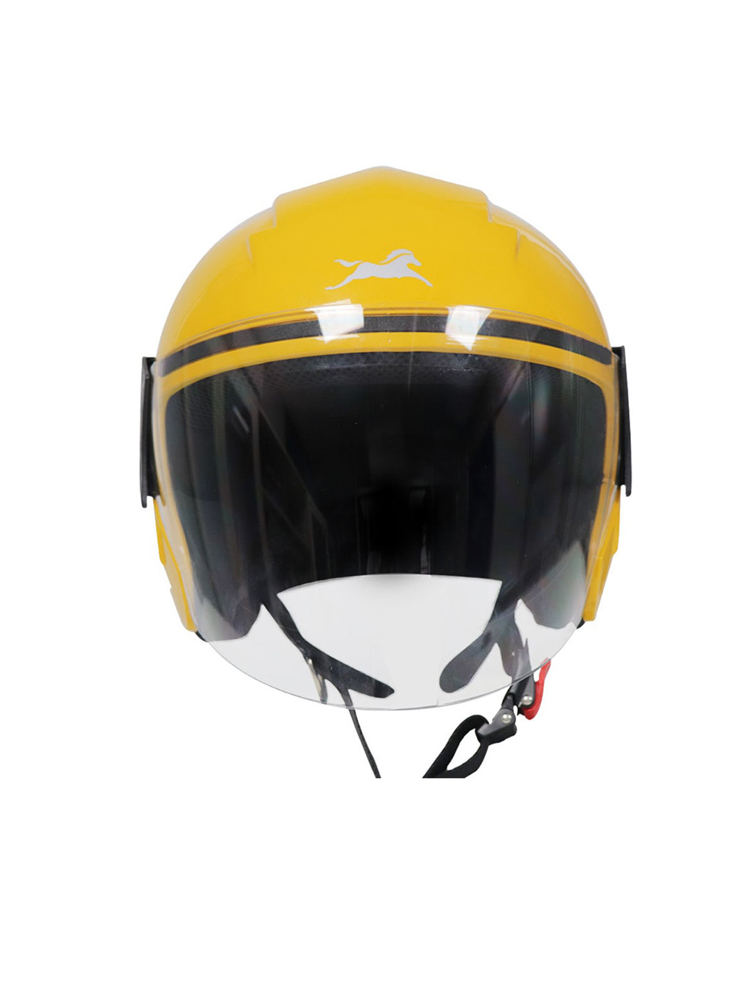 TVS Iqube HF ARC LUCID Men Open Face Helmet