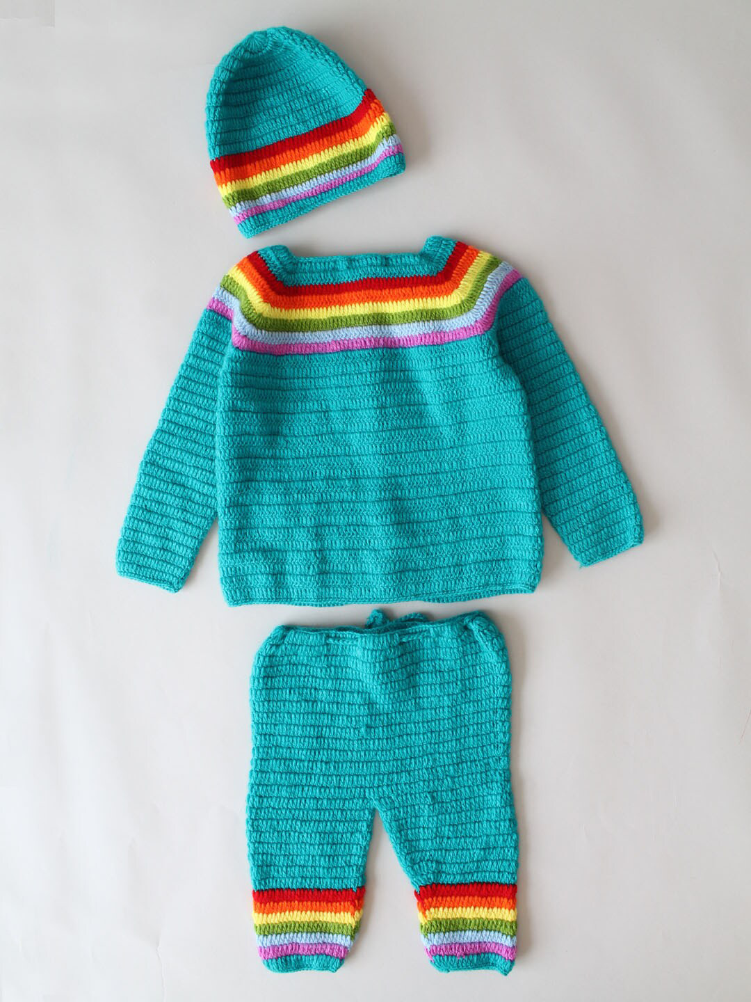 Woonie Kids Shirt with Pyjamas