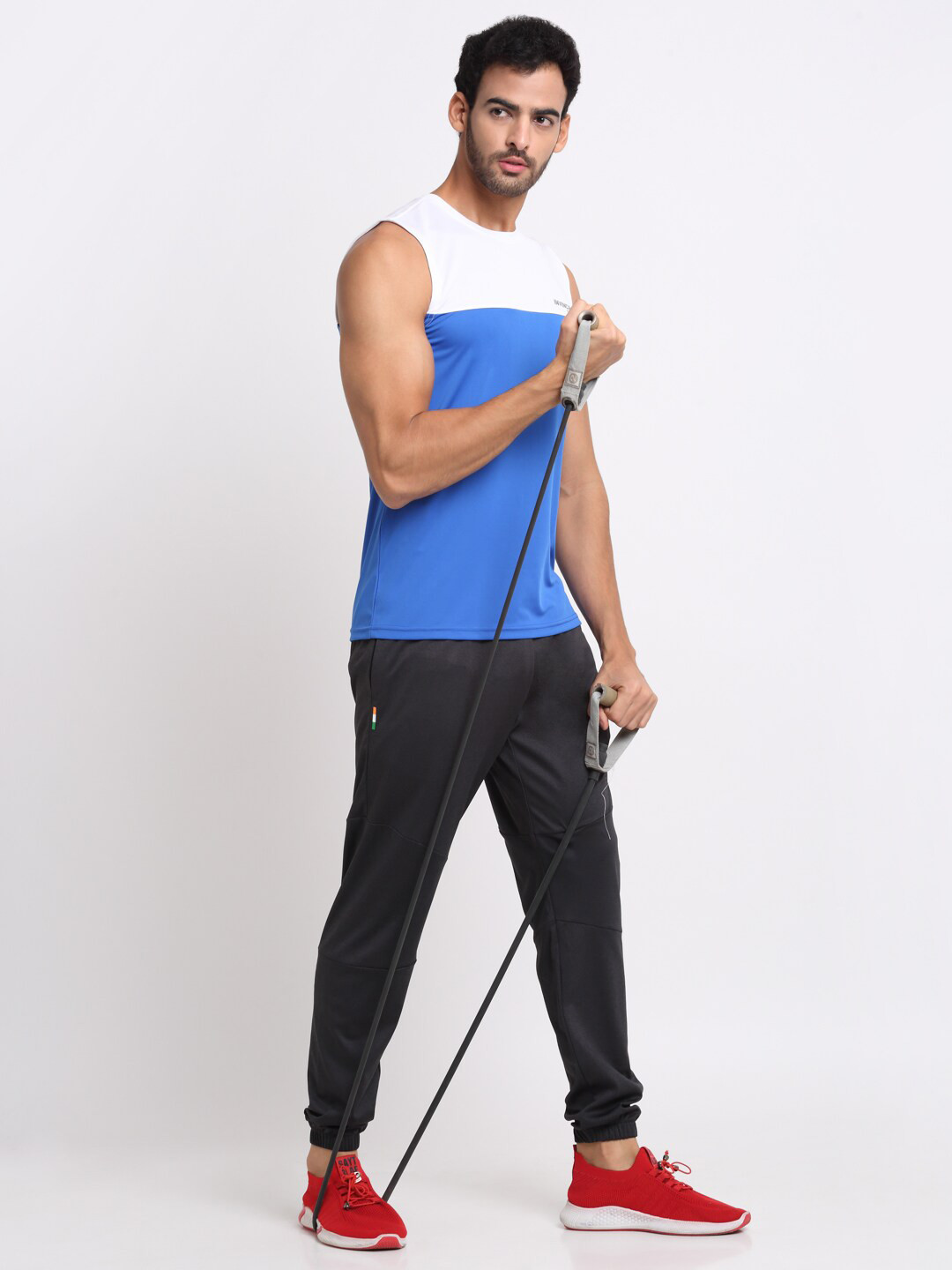 Invincible Men Structured Vest