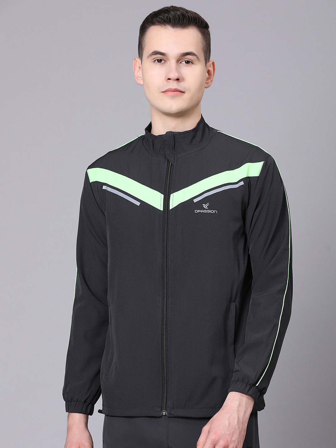 Dpassion Lightweight Running Sporty Jacket