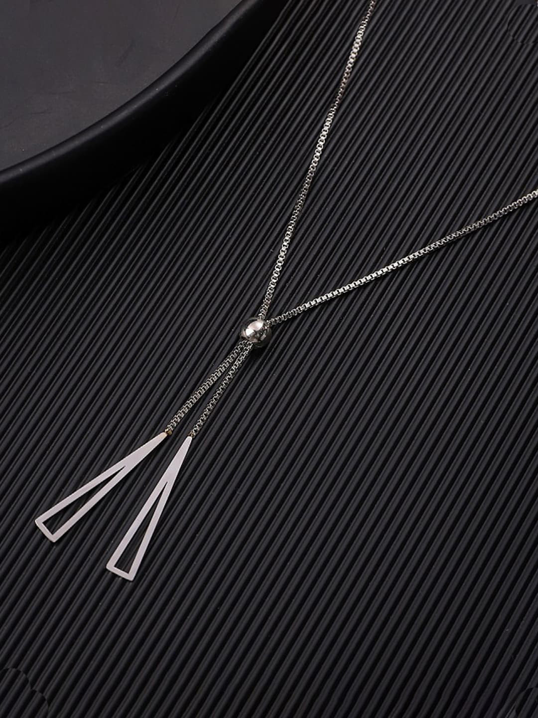 Designs & You Silver-Plated Pendant
