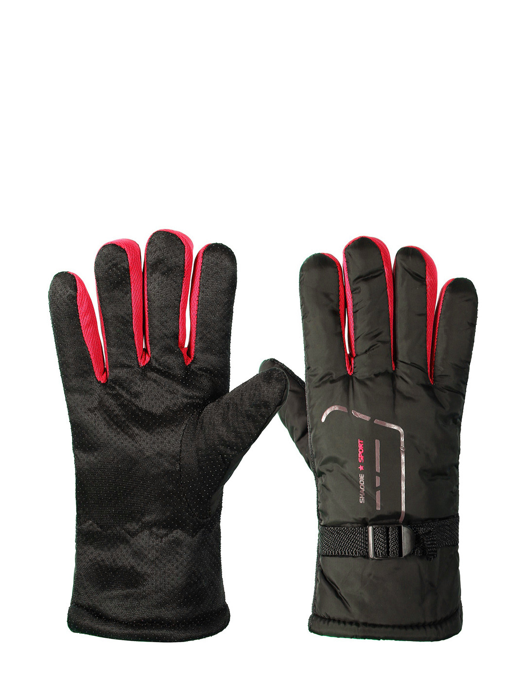 Alexvyan Men Protective Riding Gloves