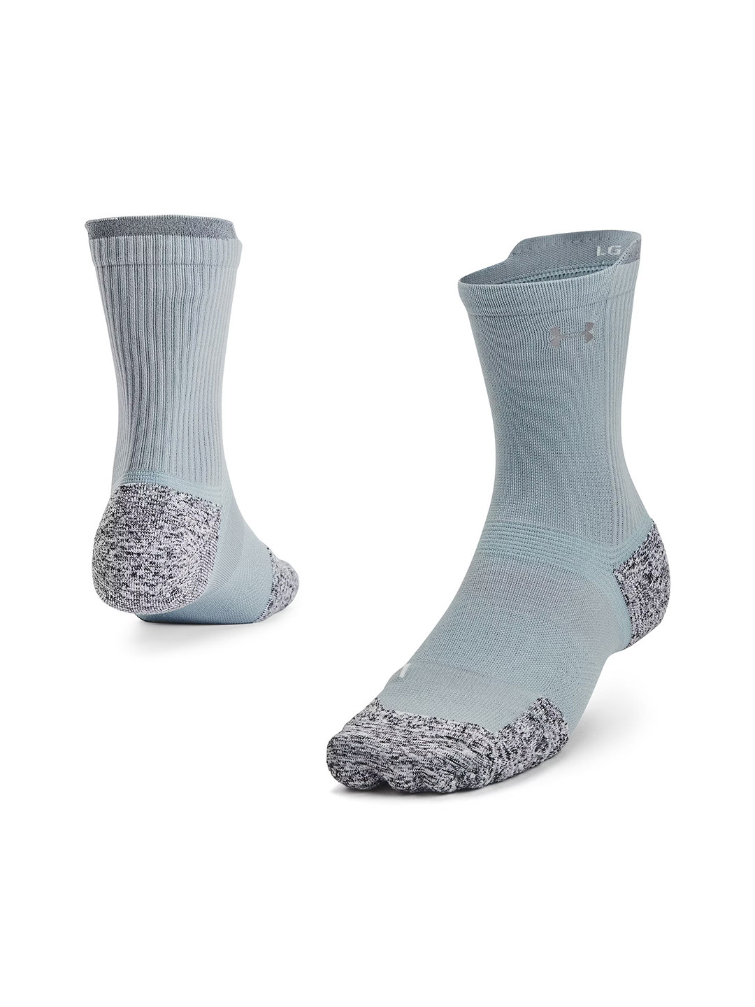 UNDER ARMOUR Patterned Mid Calf- Length Socks