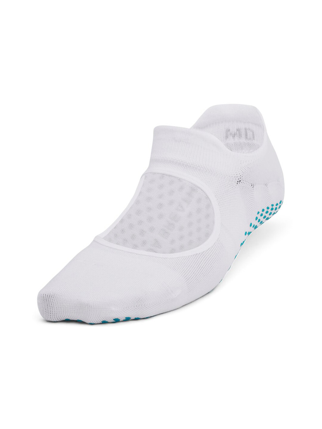 UNDER ARMOUR Women Pack Of 2 Patterned Breathe Balance Ankle Length  Socks