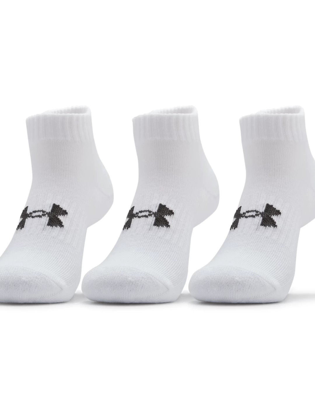 UNDER ARMOUR Pack Of 3 Shoe Liner Socks