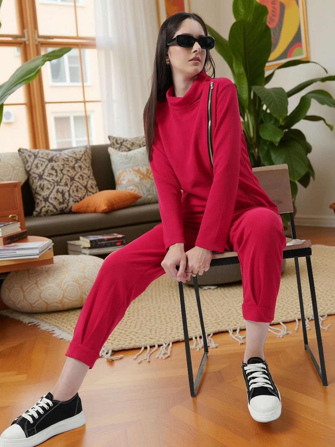 Zima Leto Single Breasted Blazers