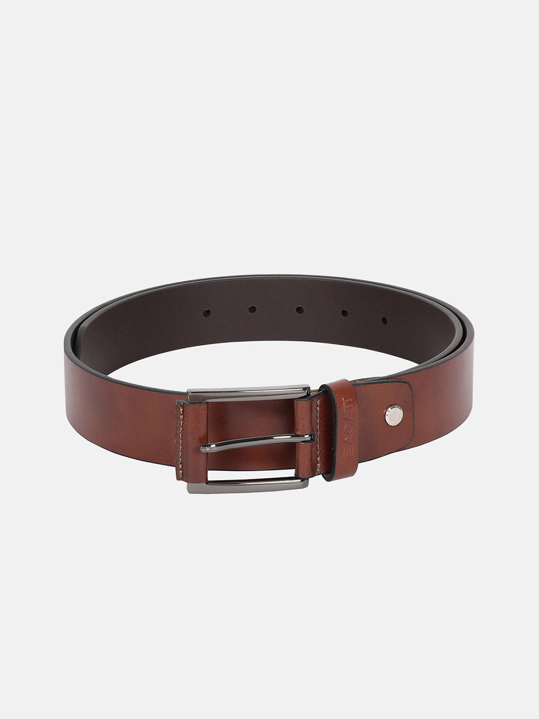 BAGATT Parma Men Leather Reversible Belt