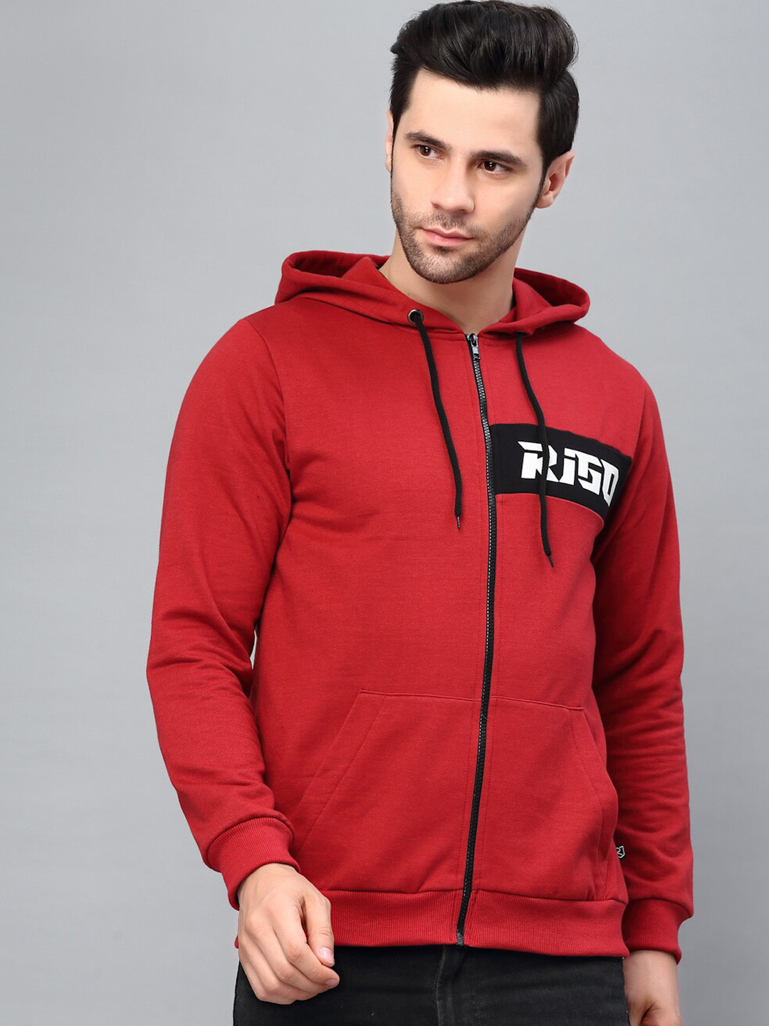 Rigo Hooded Bomber Jacket
