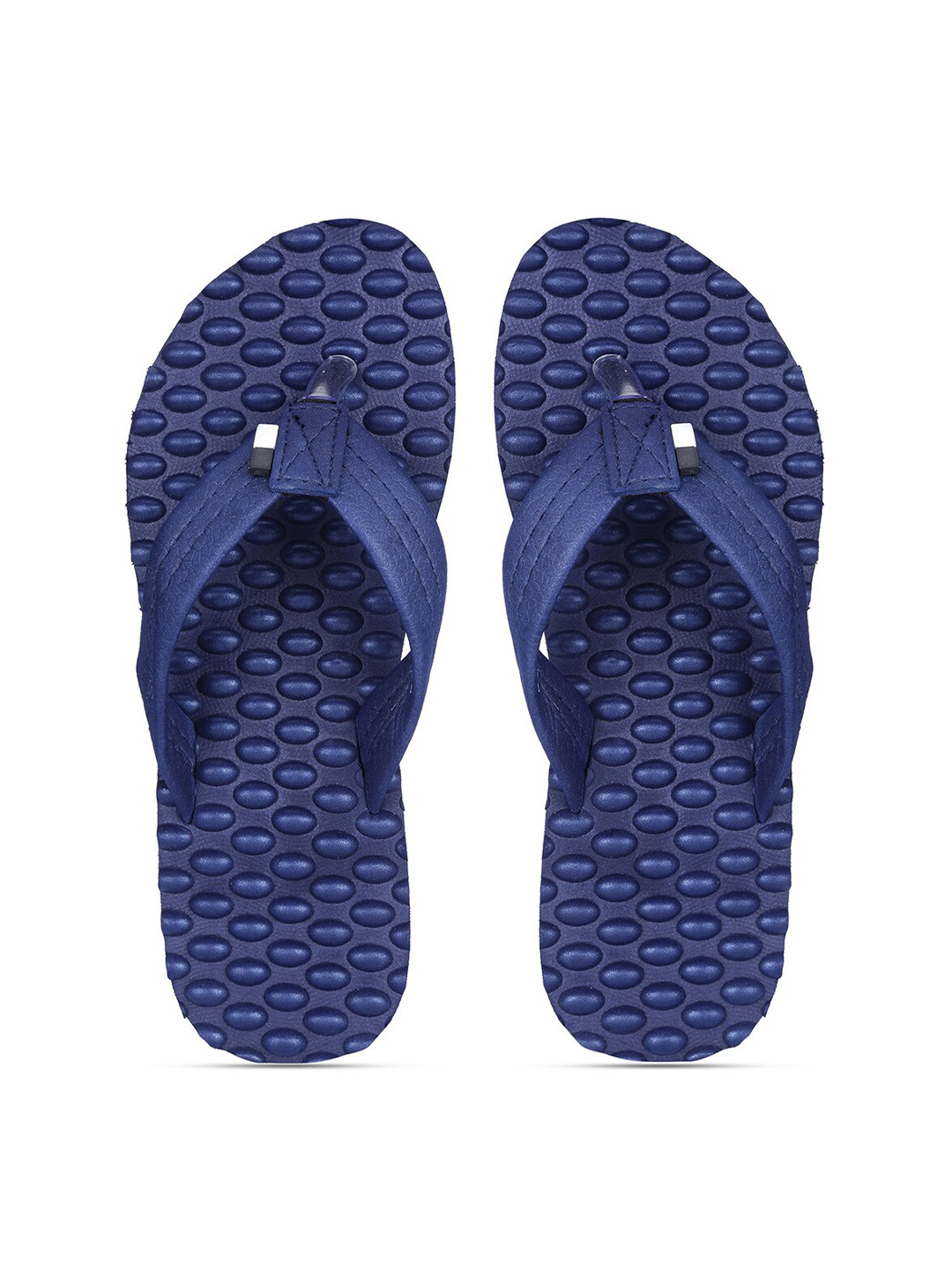 DOCTOR EXTRA SOFT Women Textured Orthopedic Non-Slip Acupressure Thong Flip-Flops