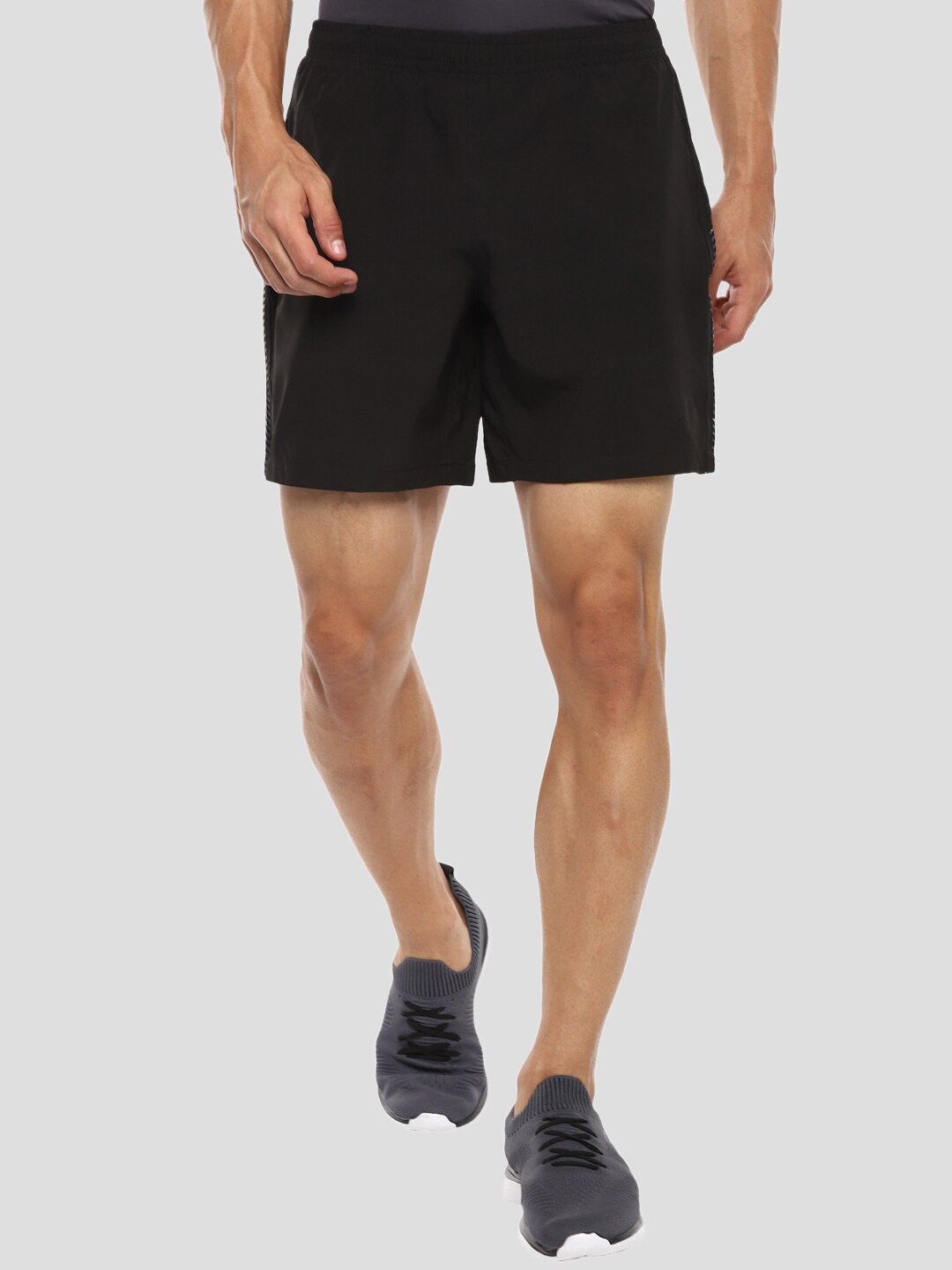 NIVIA SPRINT-4 Men Mid-Rise Training or Gym Sports Shorts
