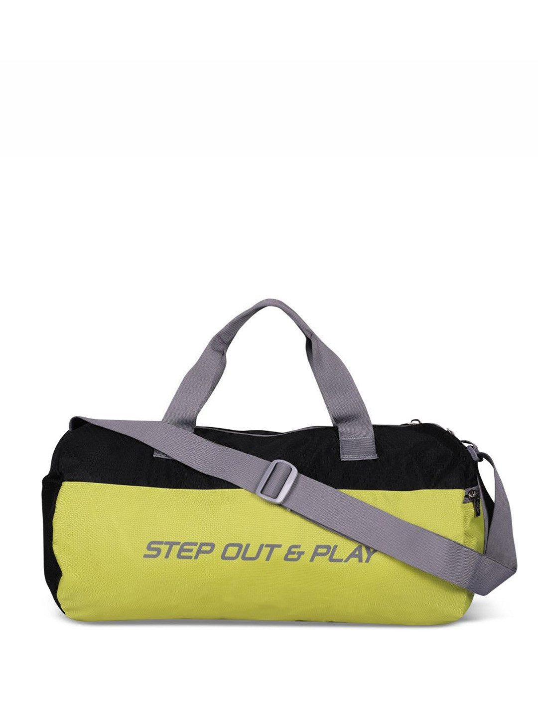 NIVIA Colourblocked Beast-3 Gym Duffel Bag
