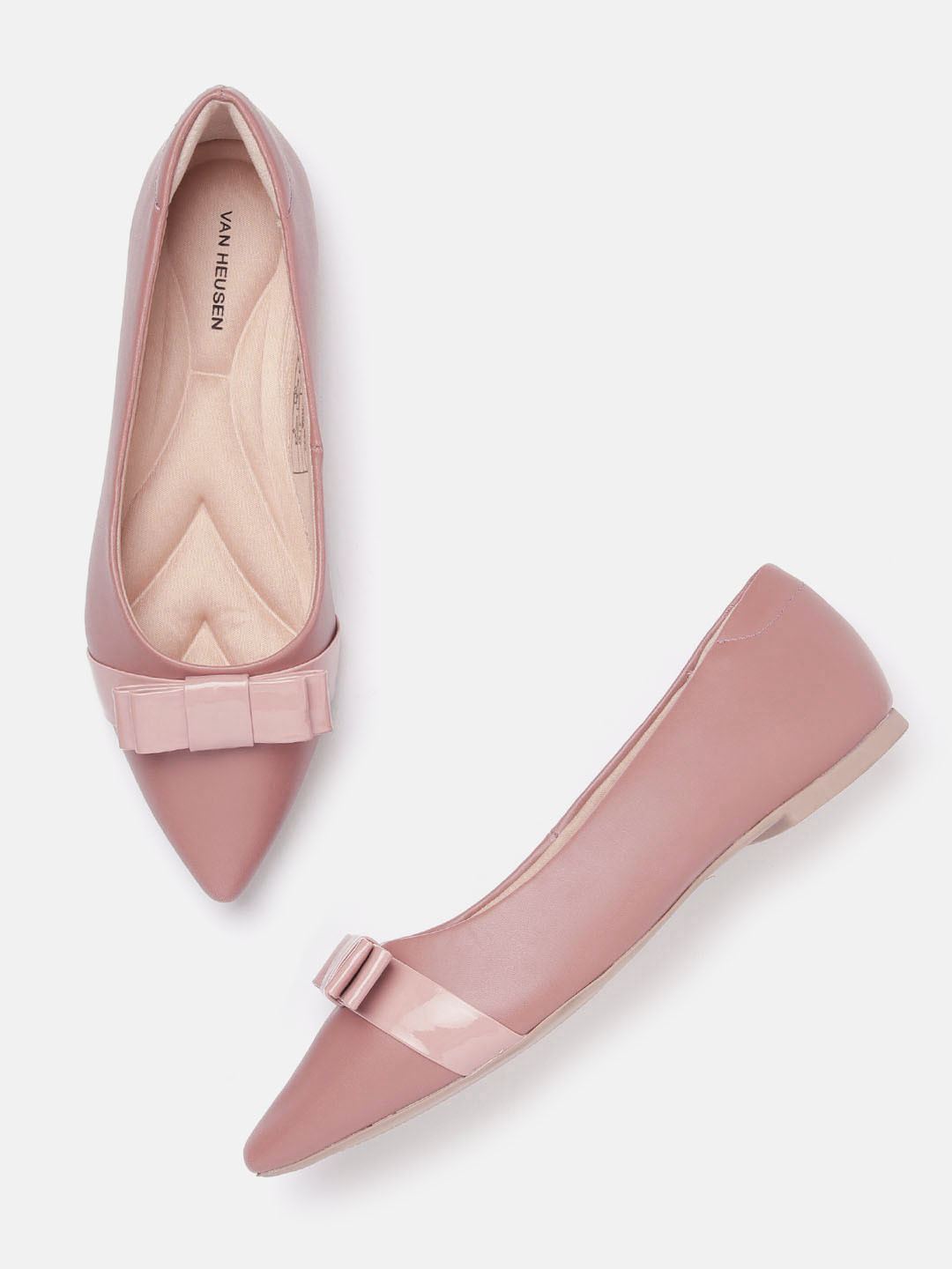 Van Heusen Woman Ballerinas with Bows