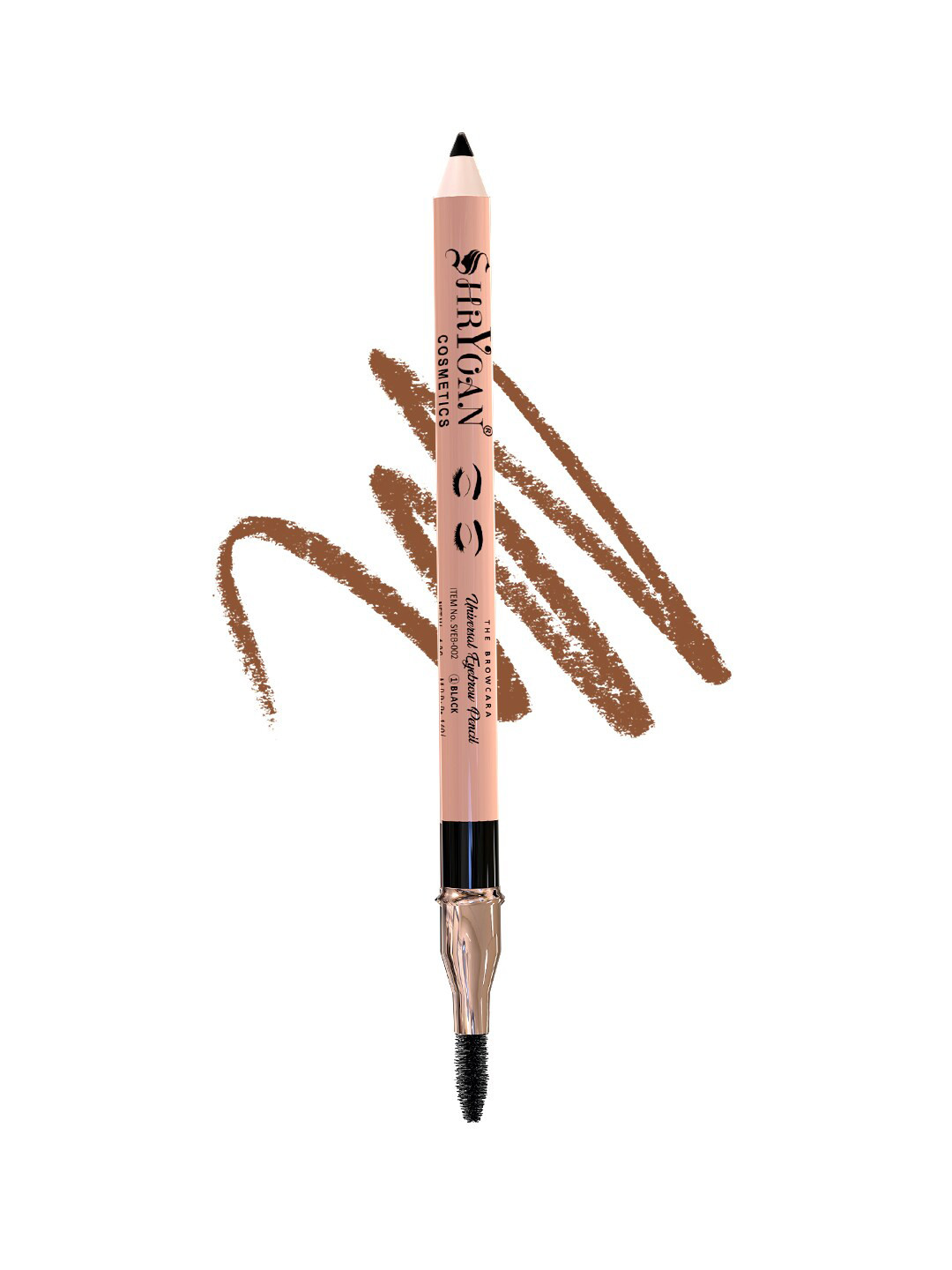 SHRYOAN The Browcara Universal Eyebrow Pencil 1.2g - Light Brown