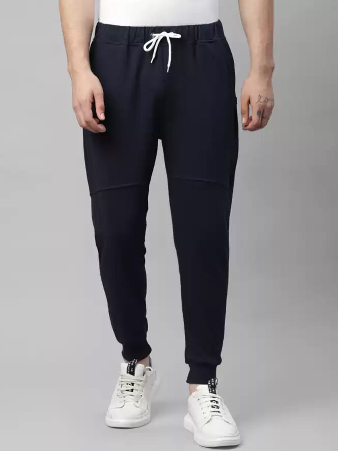 Rigo Men Solid Joggers