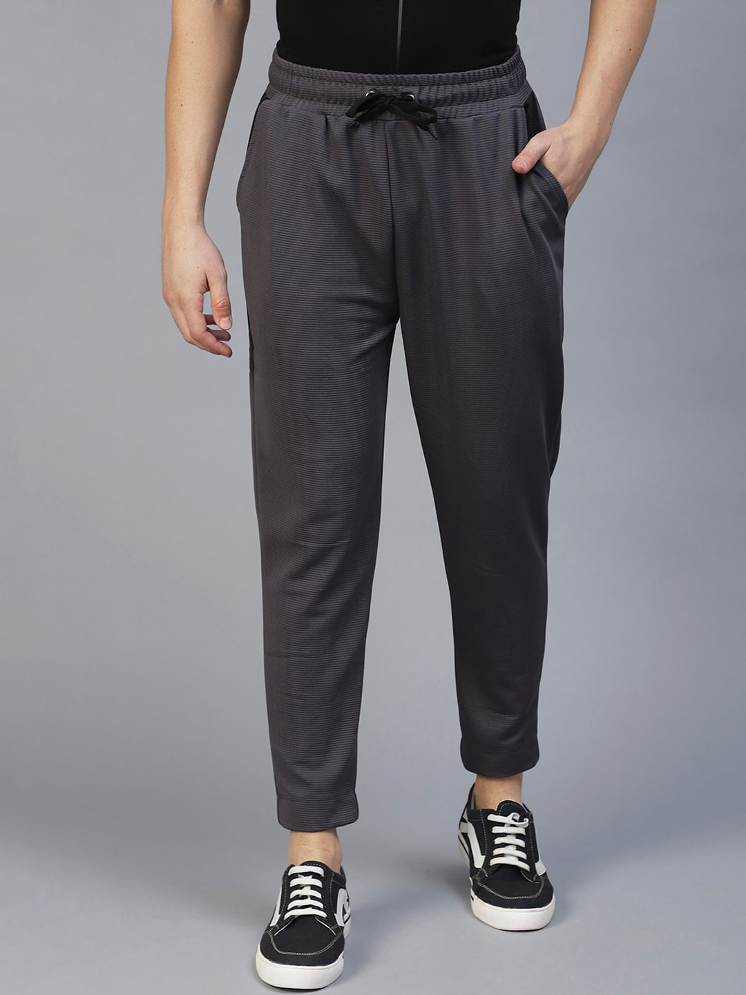 Rigo Men Mid-Rise Track Pant