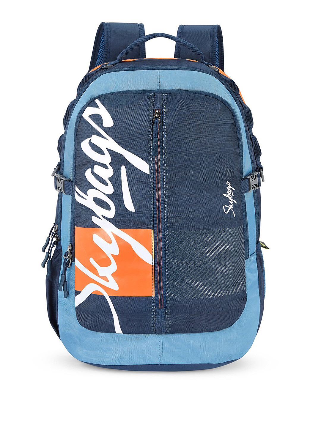 Skybags Unisex Brand Logo 16 Inch Laptop Backpack