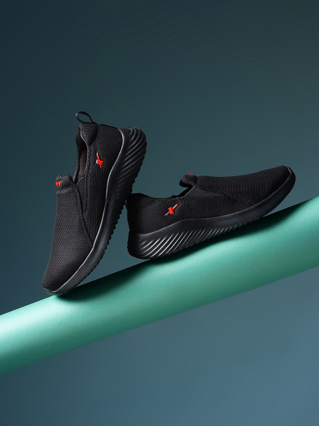 Sparx Men Mesh Walking Shoes