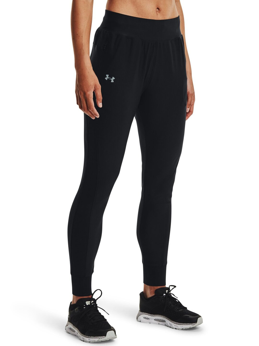 UNDER ARMOUR Women Slim-Fit UA Qualifier Run 2.0 Track Pants