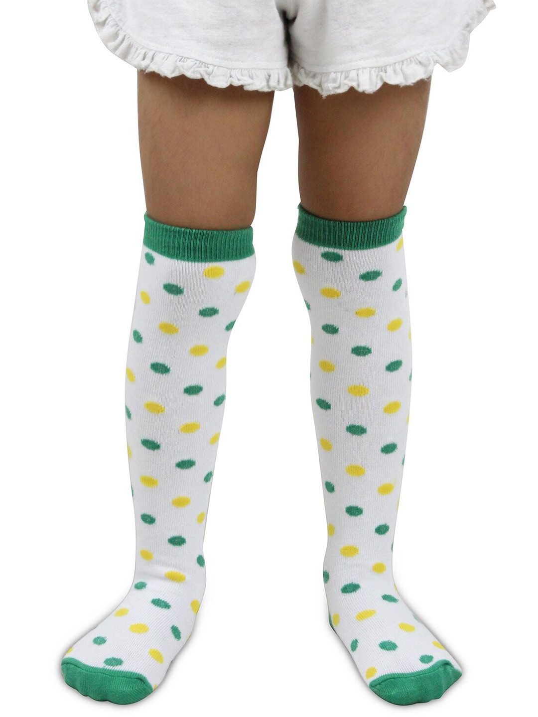 BAESD Kids Patterned Knee-Length Socks