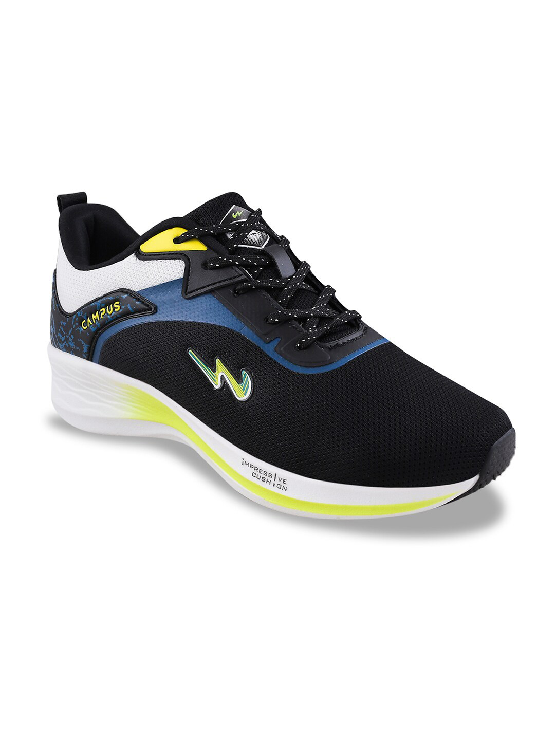 Campus Men APEX Mesh Running Shoes
