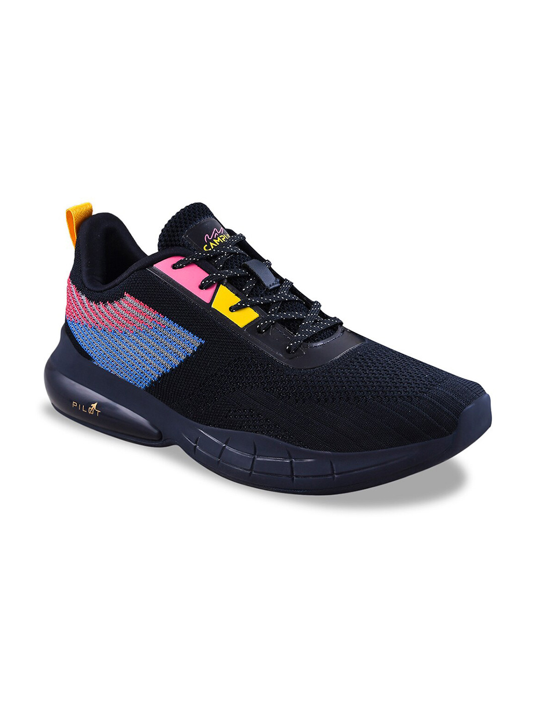 Campus Men CAMP IDOL IDOL Textile Running Shoes