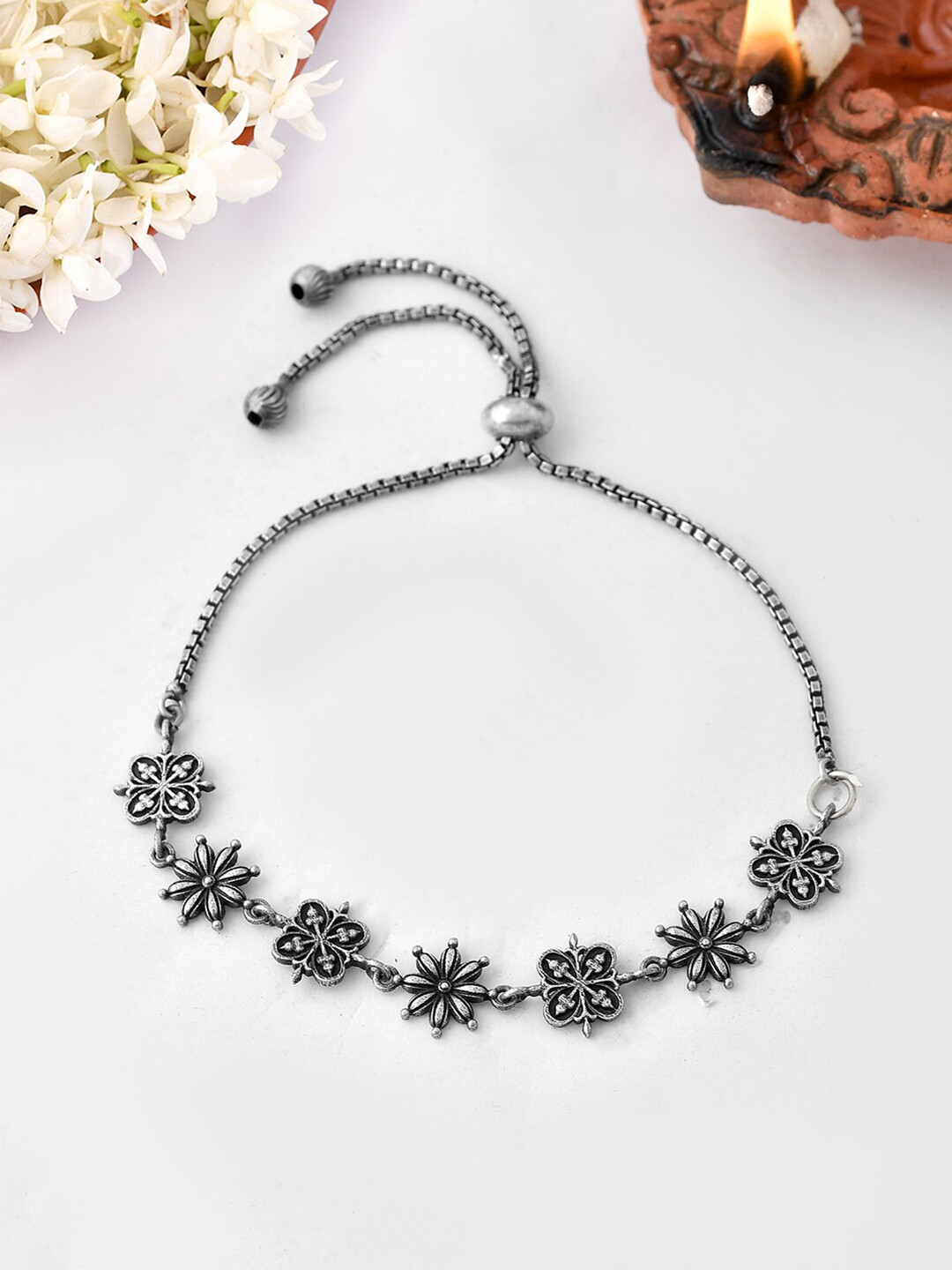 Nrityotsava Sayali Drawstring Bracelet